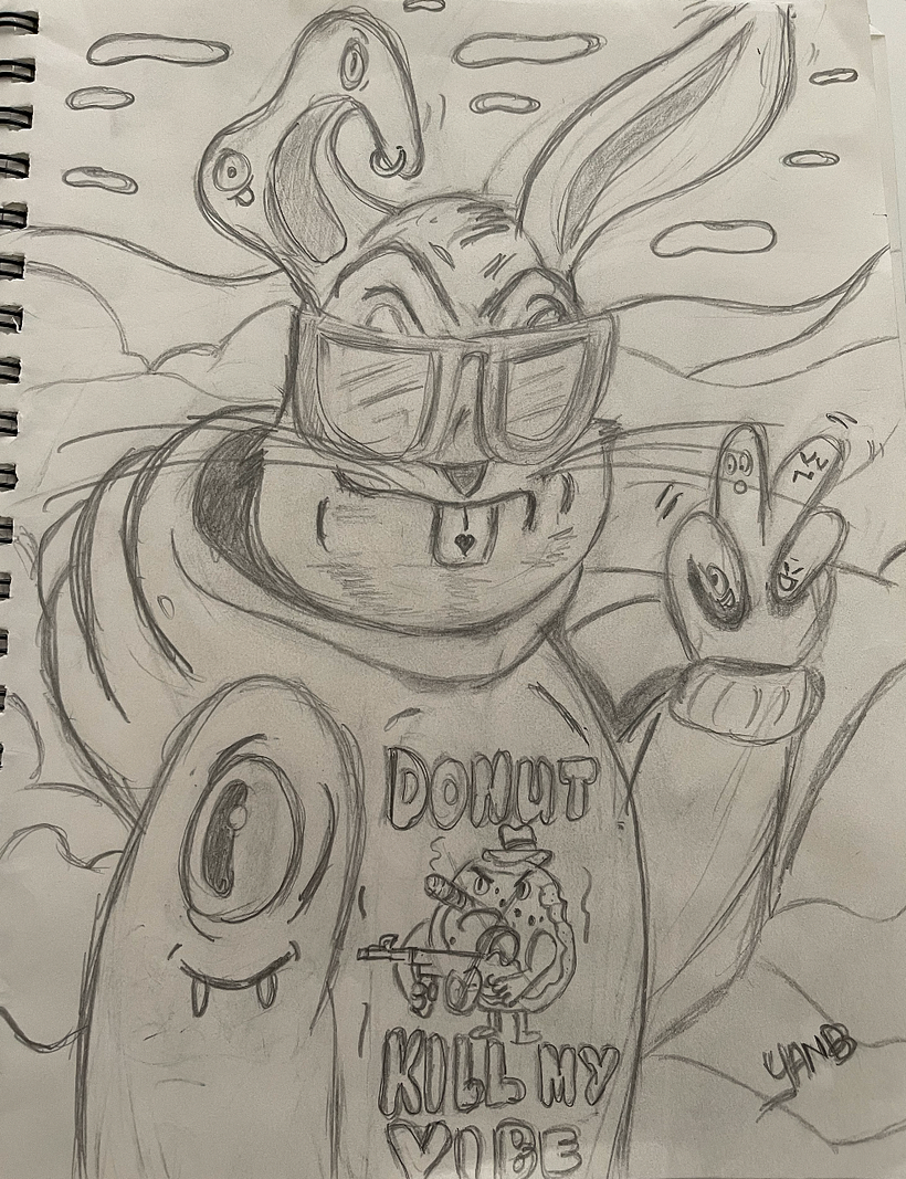 My project for course: Creative Illustration for Brands 1