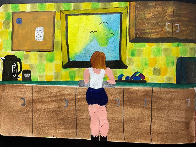 My project for course: Sketchbook Exercises for Artistic Growth 3