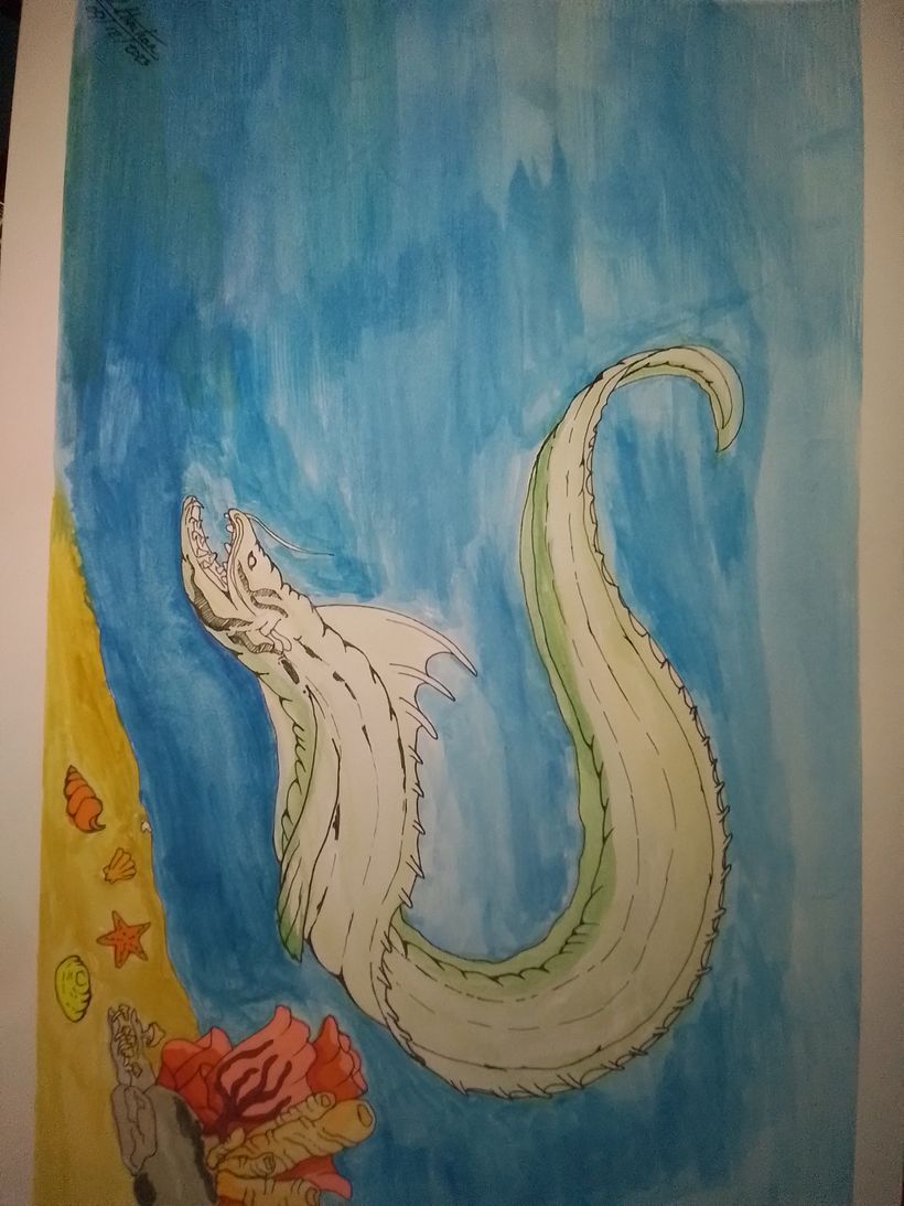 My project for course: Daily Sketching for Creative Inspiration 3