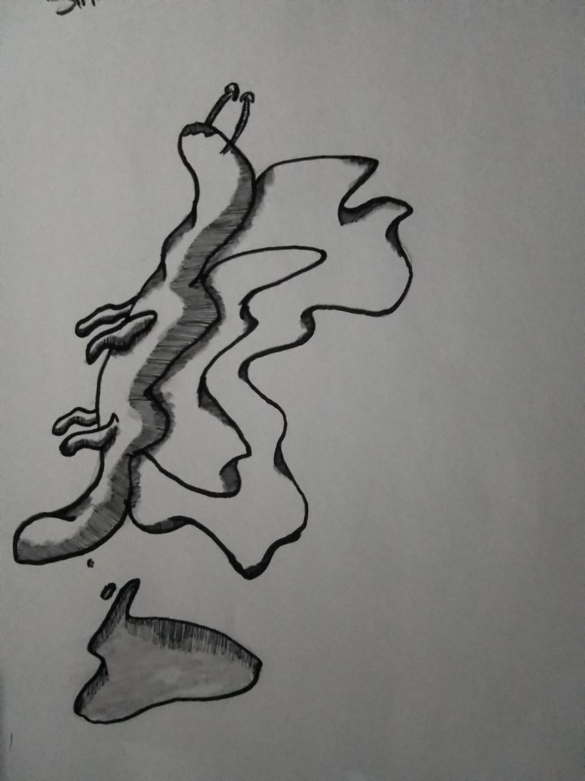 My project for course: Daily Sketching for Creative Inspiration 3