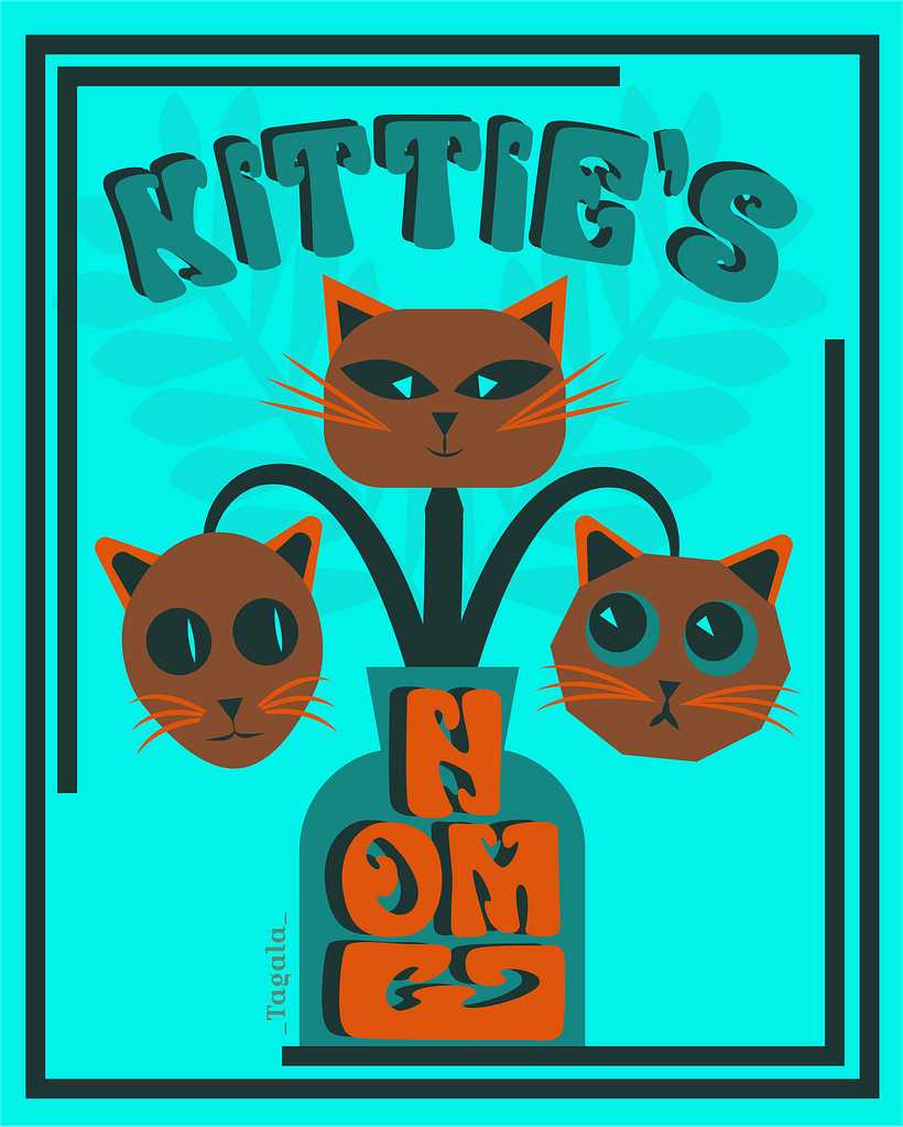 Kittie's home 