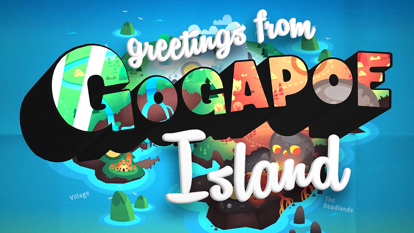 Cartoon Network | Game Trailer 2