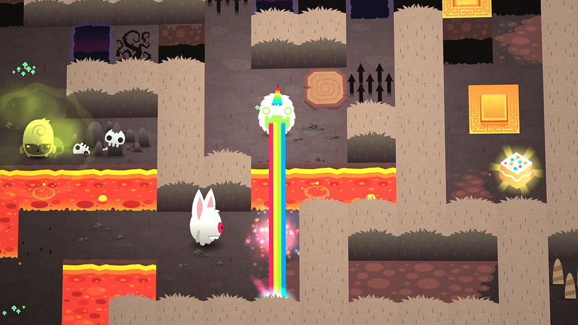 Cartoon Network | Game Trailer 4