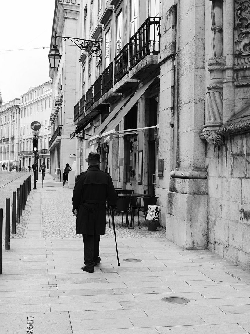 Lisbon's spirit 5