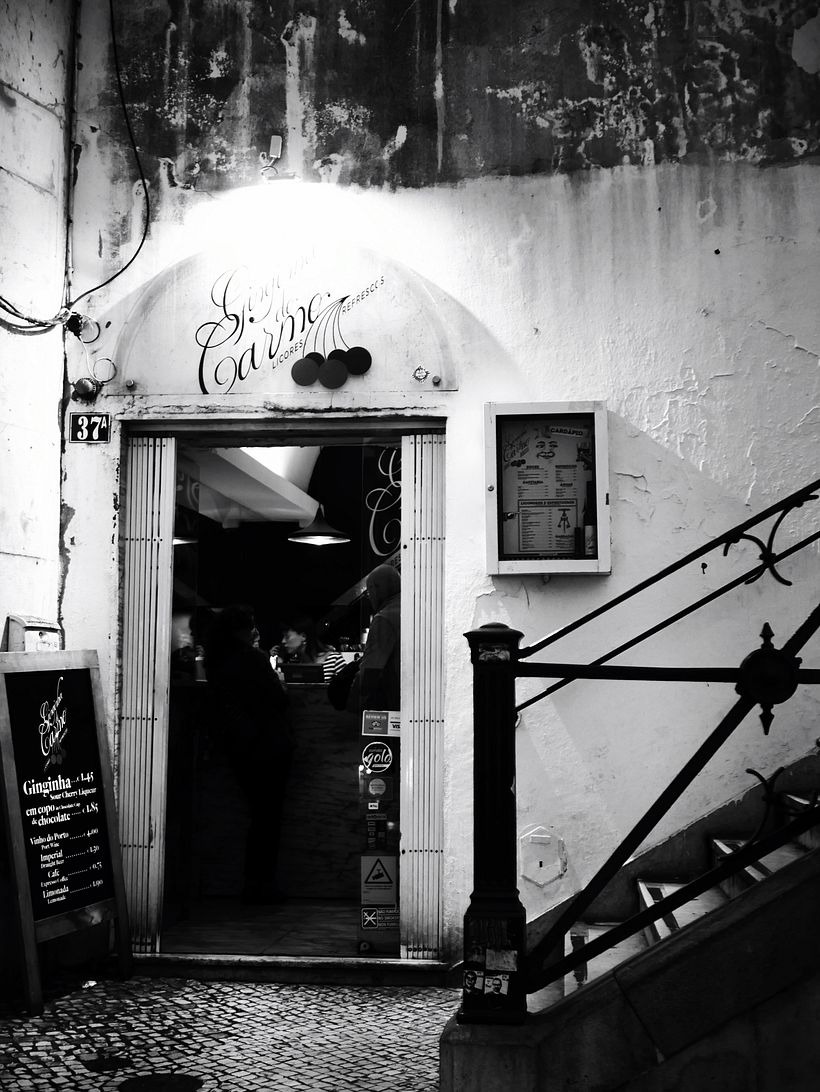 Lisbon's spirit 6