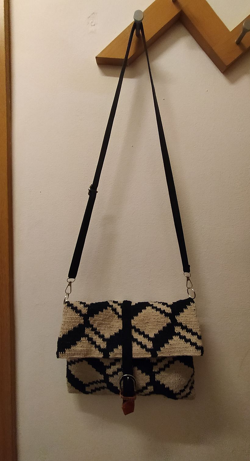 My project for course: Crochet Pattern Design: Find Your Signature Style 1