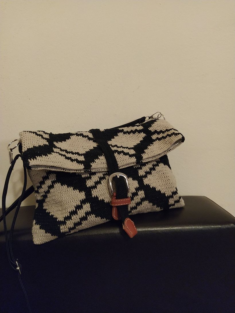 My project for course: Crochet Pattern Design: Find Your Signature Style 2