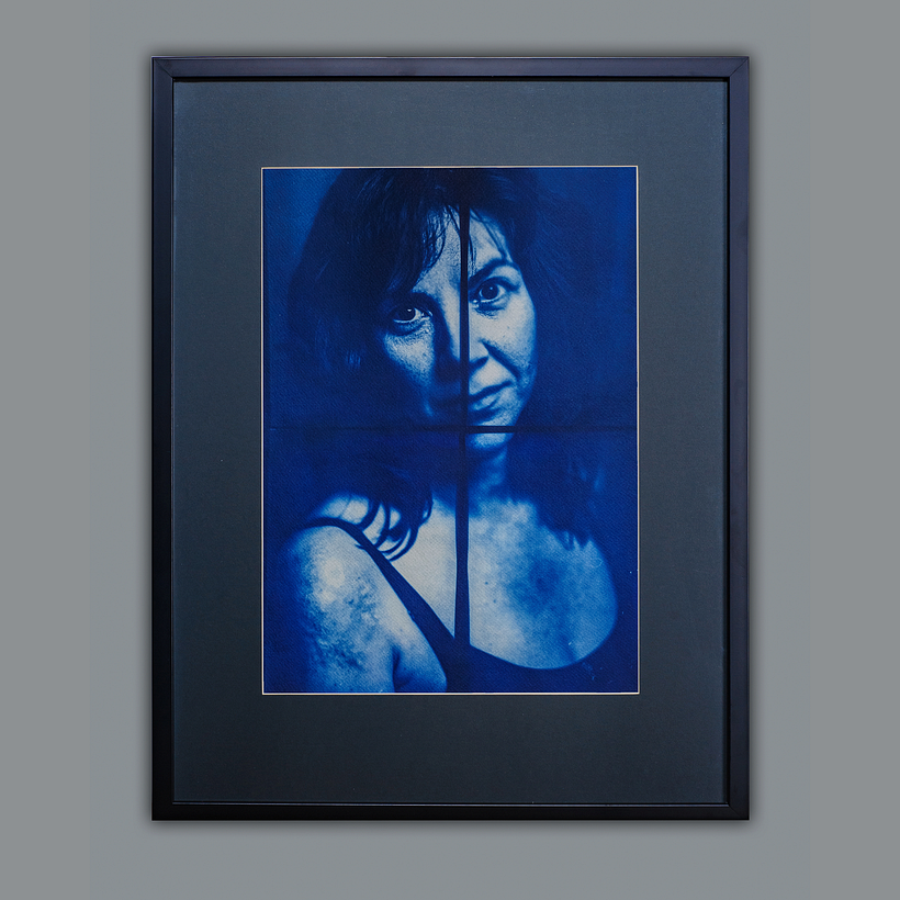 My project for course: Cyanotype: Printing with Light 2