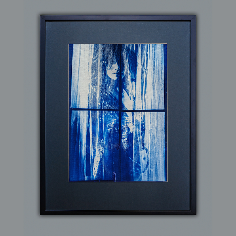 My project for course: Cyanotype: Printing with Light 5