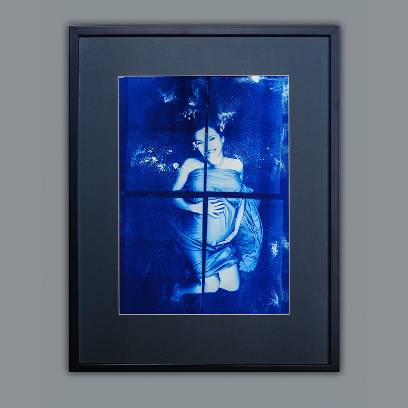 My project for course: Cyanotype: Printing with Light 6
