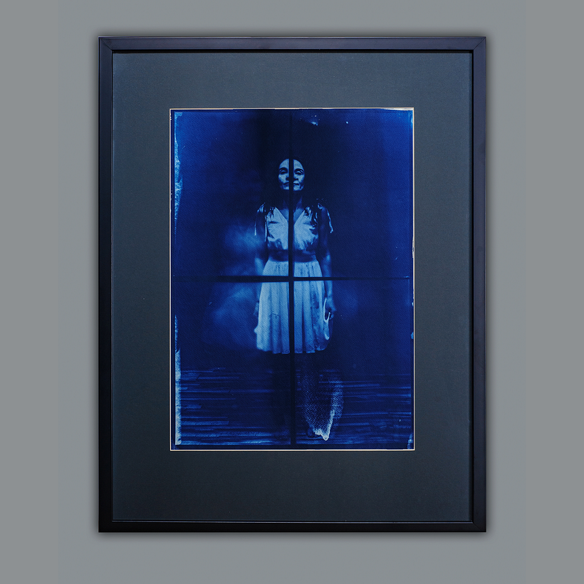 My project for course: Cyanotype: Printing with Light 8