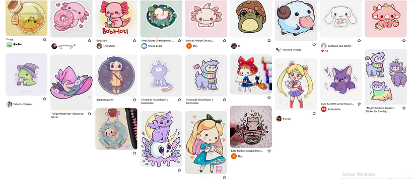 Mi proyecto del curso: Ilustración de una historia con estilo kawaii 1