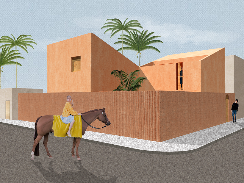 Street View Progress Edited on Photoshop
