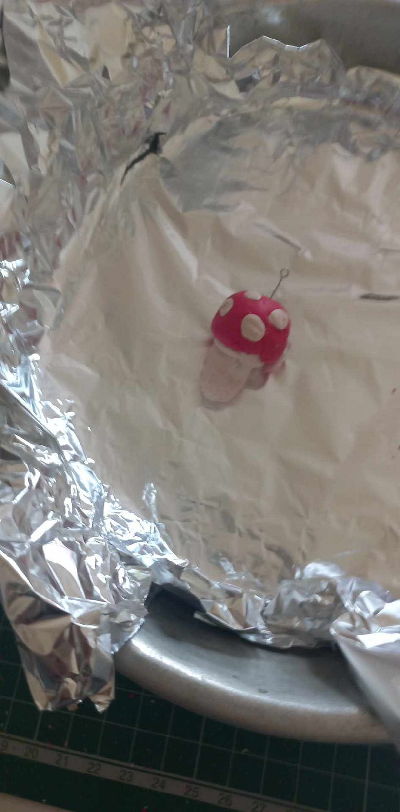 Meu projeto do curso: Design e criação de acessórios com polymer clay 4