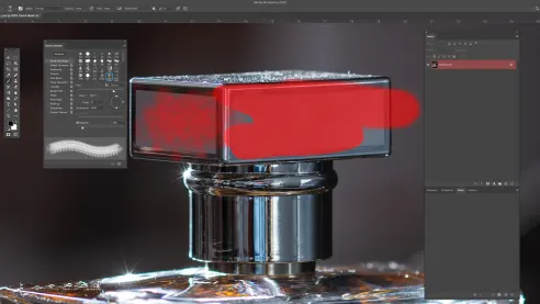 Photoshop tutorial: how to cut out objects in a simple way 6