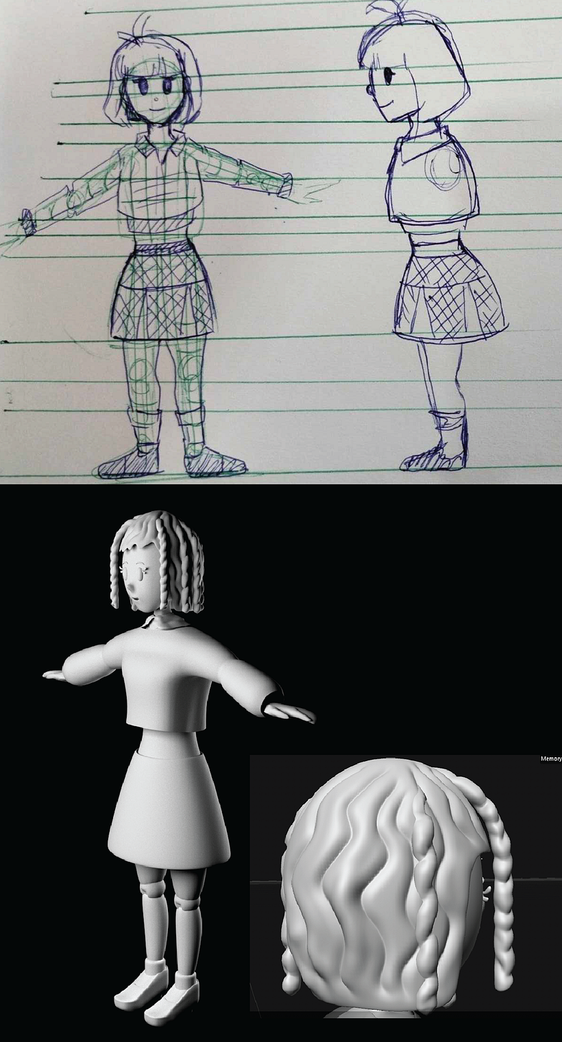 Proyecto del curso: Composiciones con Cinema 4D y OctaneRender 2