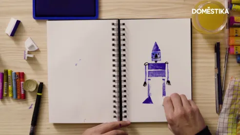 Illustration Tutorial: exercises to stimulate creativity 10