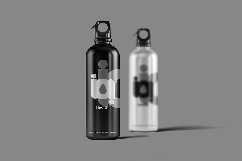 My project for course: Logo Design: From Concept to Presentation 4
