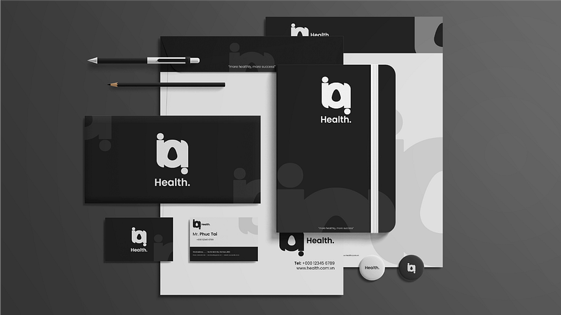 My project for course: Logo Design: From Concept to Presentation 5
