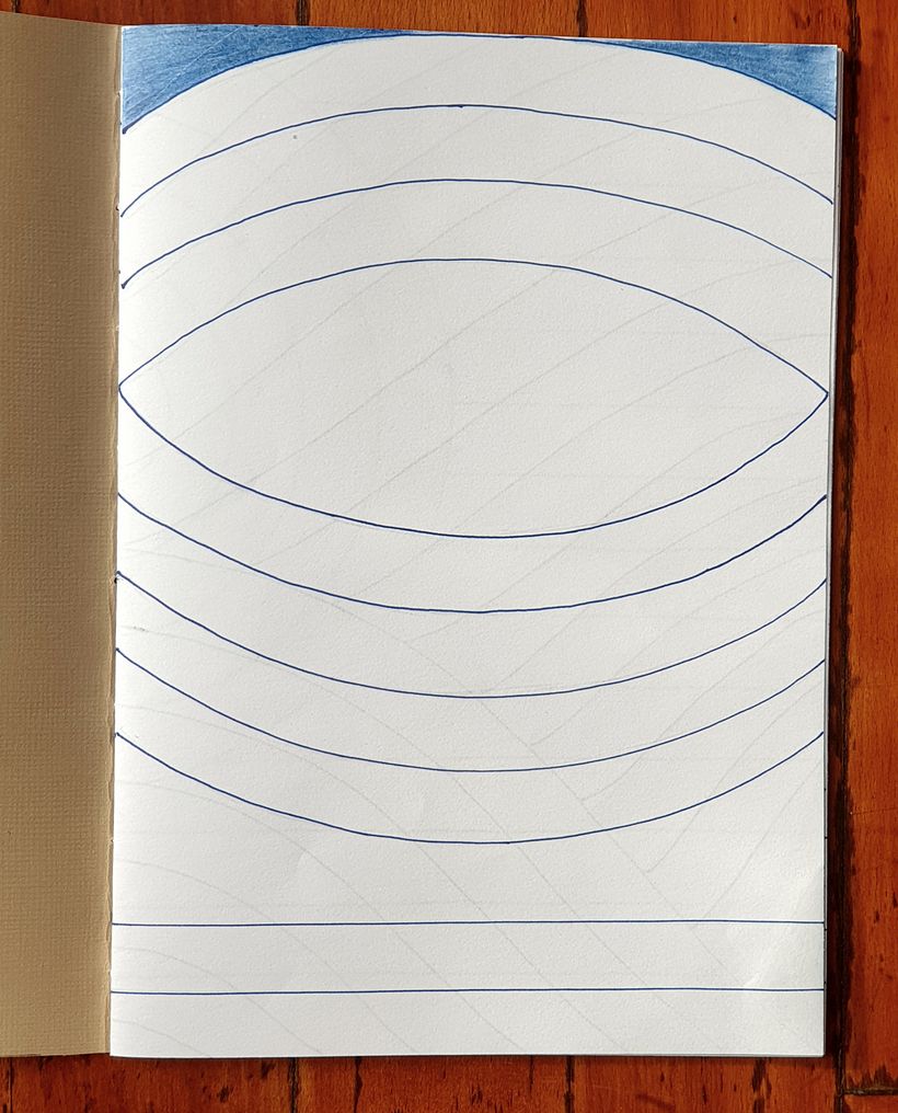 Opening and closing page (pages 1 and 20)