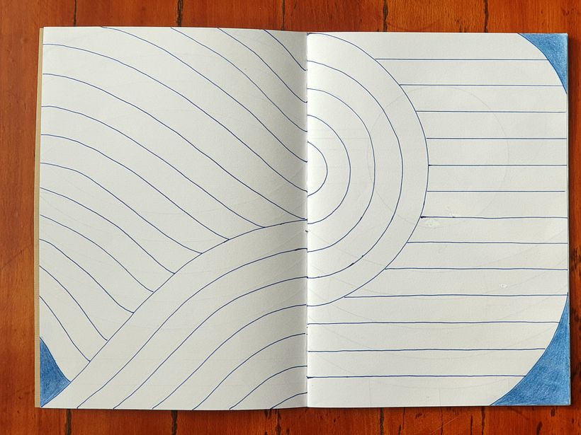 Pages 2 and 3 (reversed for 18 and 19)