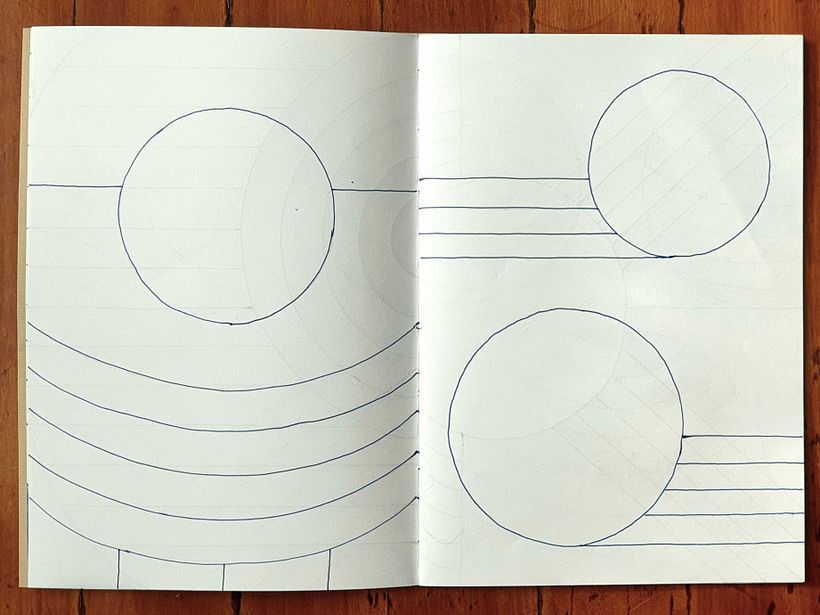 Pages 4 and 5 (reversed for 16 and 17)