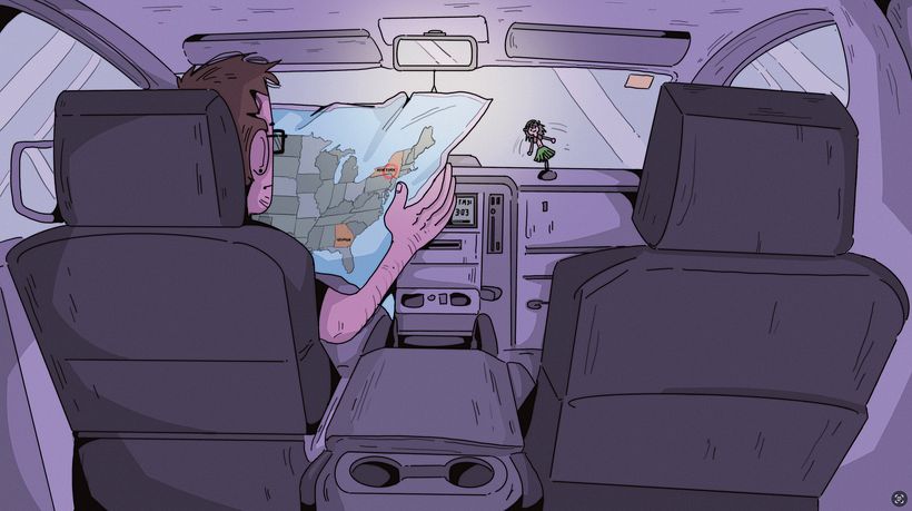 Illustration for The Savannah Morning News