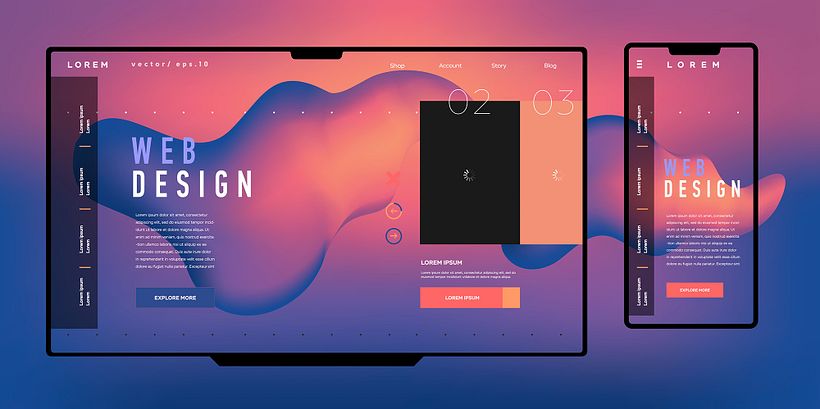 ¿Qué es el diseño web? Una guía completa. 2
