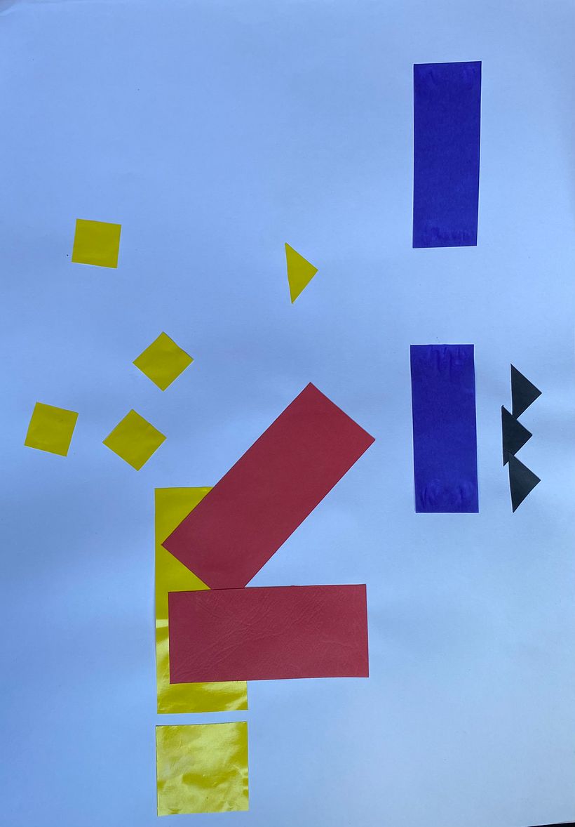 Representación abstracta 1