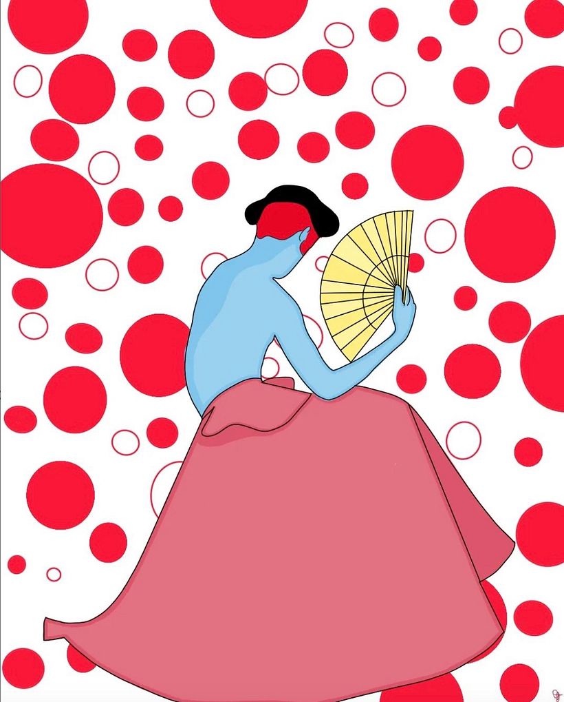 "El Torero de los lunares"