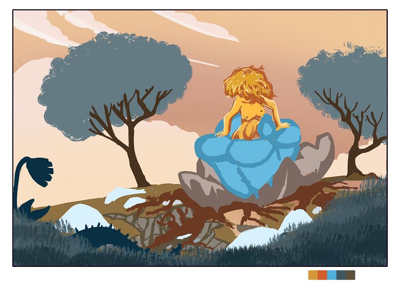 My project for course: Color Theory: How to Apply It to Your Images 4