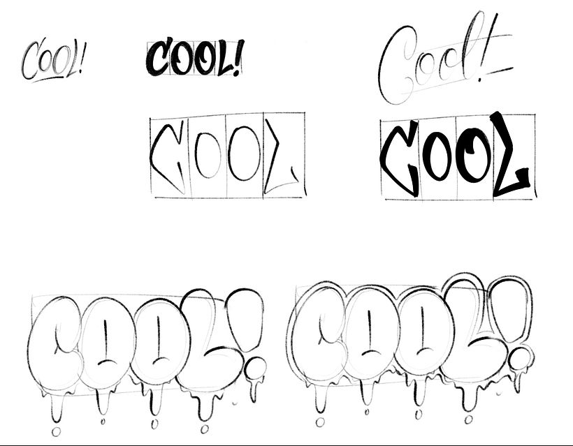 WIPs of Cool!