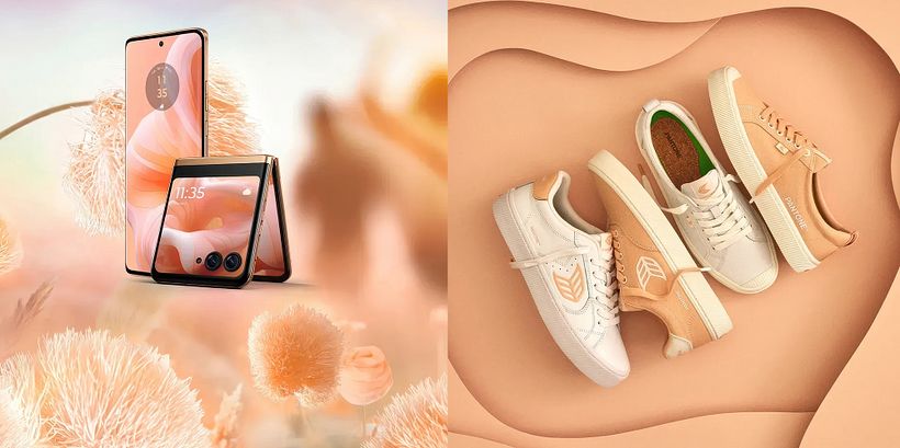 El color Pantone del año 2024 es el… 5