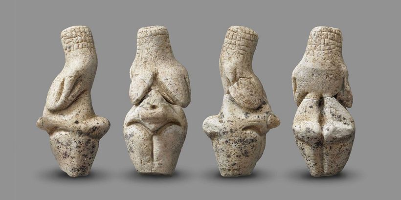 Las 9 obras más importantes del arte prehistórico 7