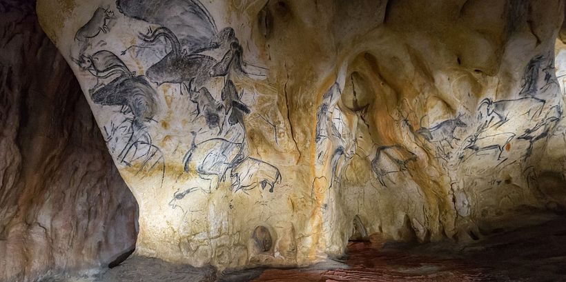 Las 9 obras más importantes del arte prehistórico 9