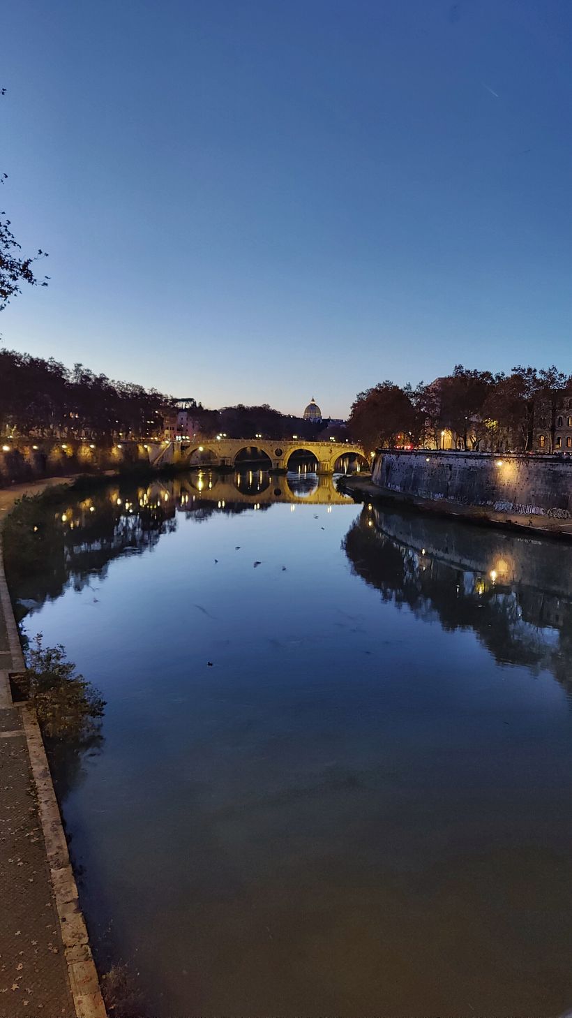 Mi proyecto del curso: Fotografía urbana con smartphone: color y composición en Roma 2