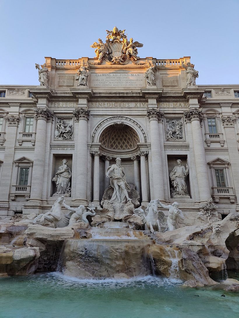 Mi proyecto del curso: Fotografía urbana con smartphone: color y composición en Roma 5