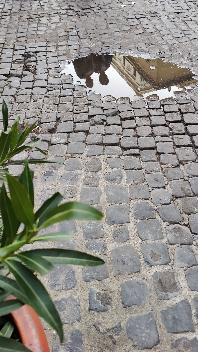 Mi proyecto del curso: Fotografía urbana con smartphone: color y composición en Roma 6