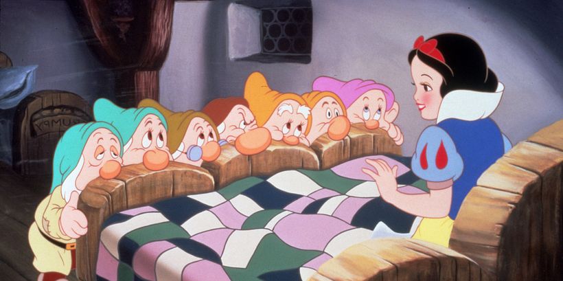 5 curiosidades de las películas de Walt Disney 1