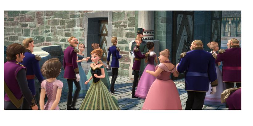 5 curiosidades de las películas de Walt Disney 5