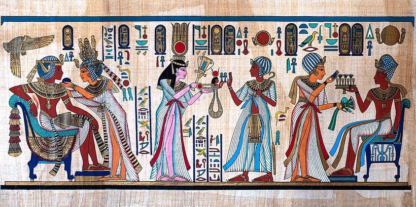 Descubre el arte egipcio: la inmortalidad representada 1