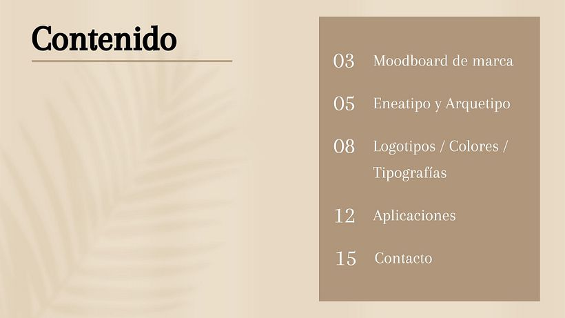 Mi proyecto del curso: Canva de 0 a 100: Johana Díaz 4