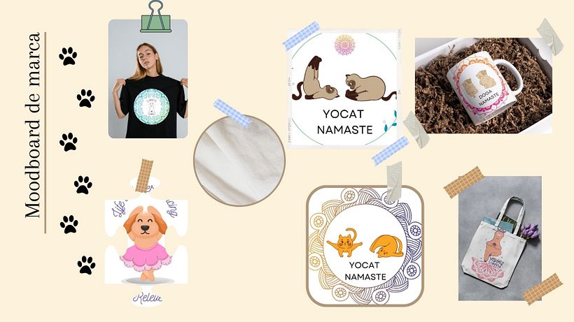 Mi proyecto del curso: Canva de 0 a 100: Johana Díaz 6
