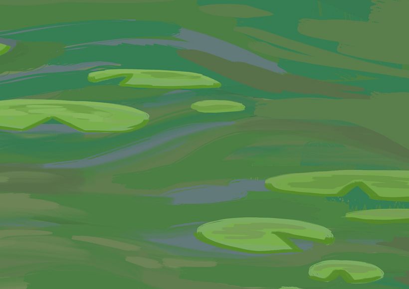 Patos en un lago  5