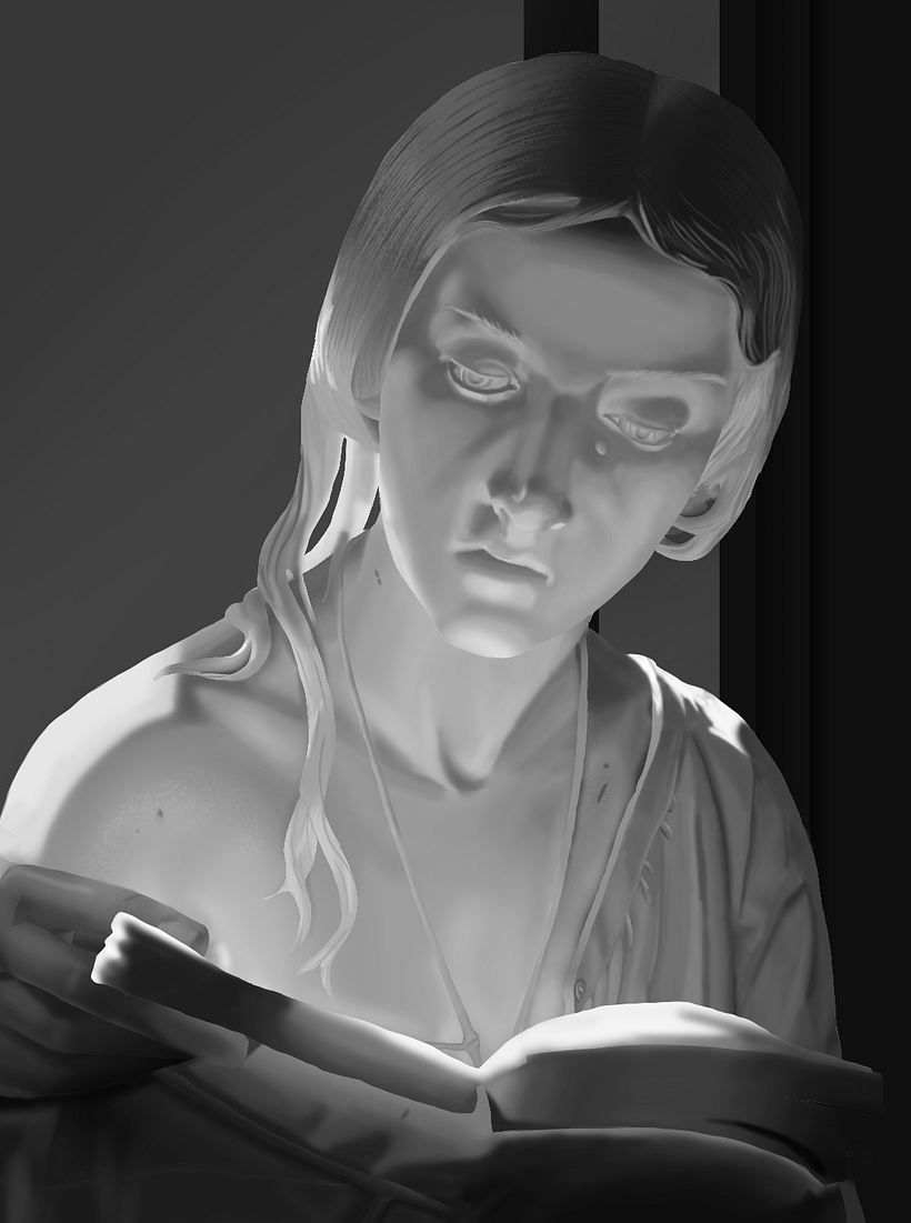 Final + Blanco y negro