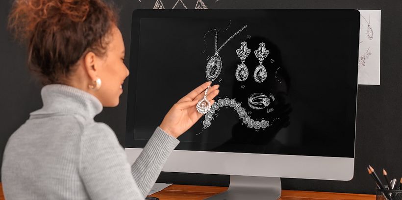 Cómo convertirse en diseñador de joyas 7