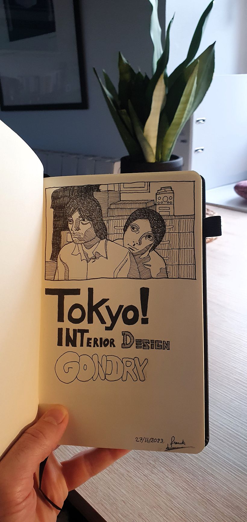 Films Tokyo - Interior Design