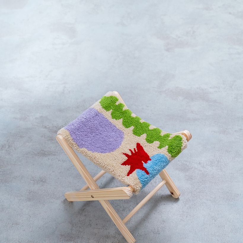 Discovering the Art of Tapestry: Kilim, Knot Technique, and Tufting 5