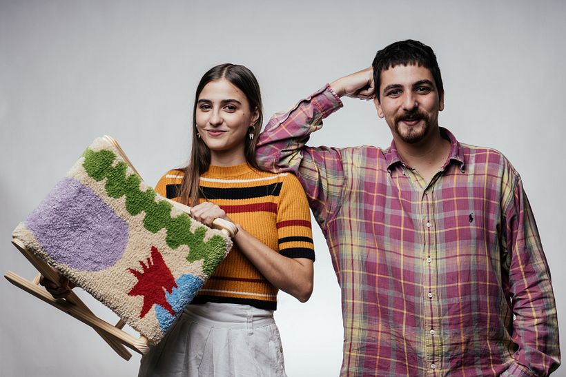 Descobrindo a Arte da Tapeçaria: Kilim, Técnica com Nós e Tufting 9