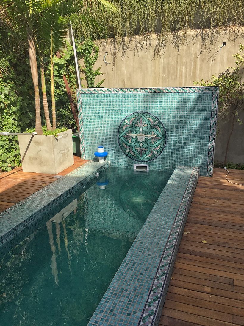Mosaico Casa Thames 4
